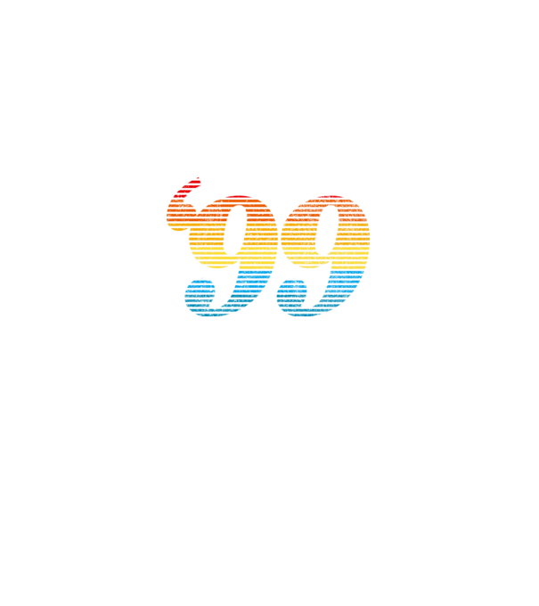Retro Birthday 1999 model alb pe tricou