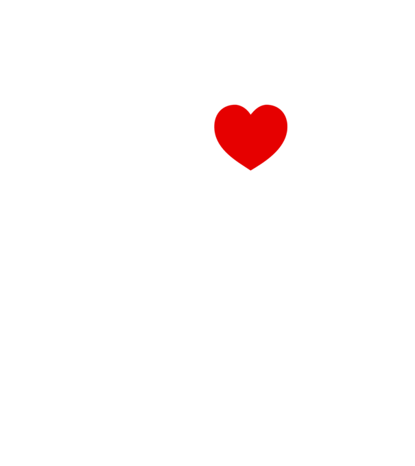 I heart trumpet model negru pe tricou