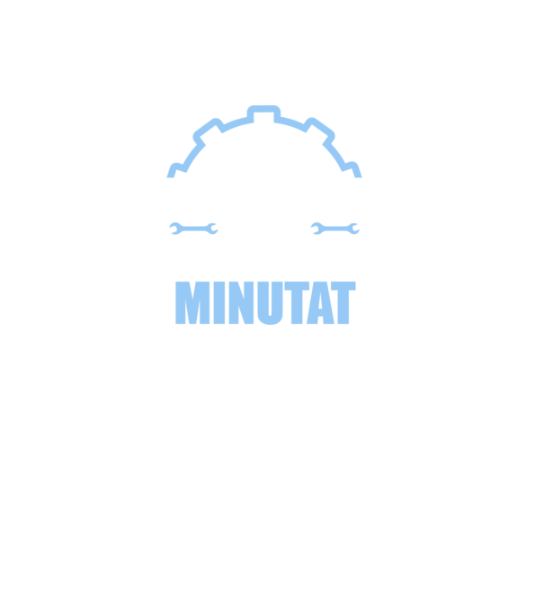 Nu sunt doar un mecanic excelent, ci și un soț minunat! model negru pe tricou