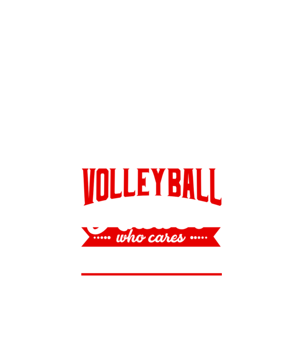 Sport is the answer VOLEIBALIST model negru pe tricou