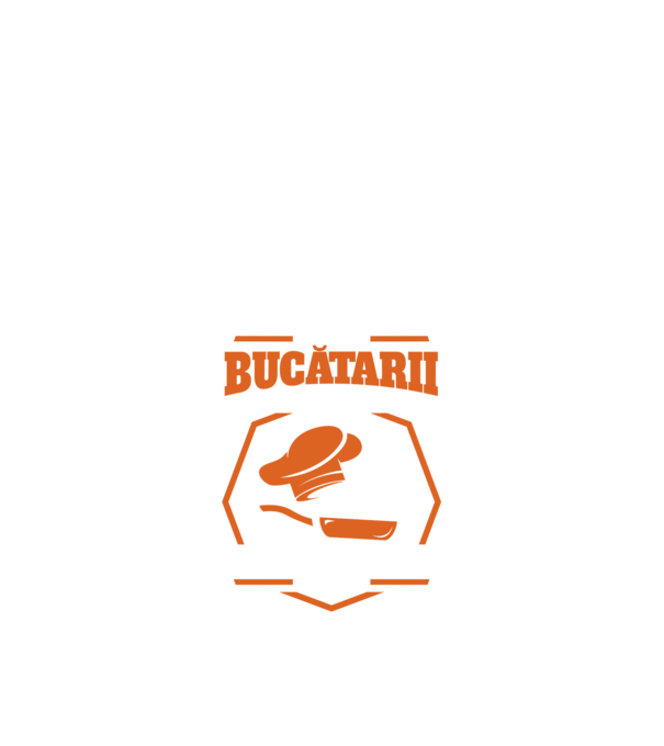 Toți bucătarii sunt creați egali August model negru pe tricou