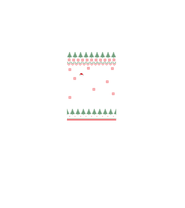 Merry Fishmas model negru pe tricou
