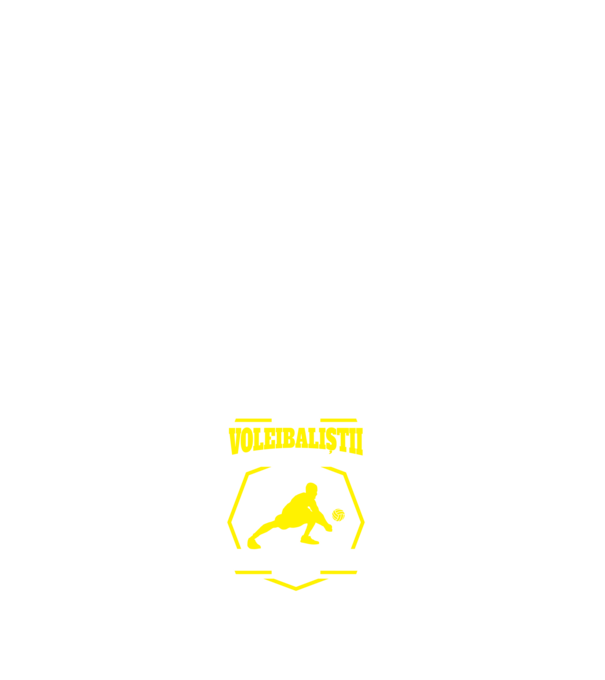 Toți voleibaliștii sunt creați egali, dar numai cei mai buni sunt născuți în aprilie model albastru închis pe tricou