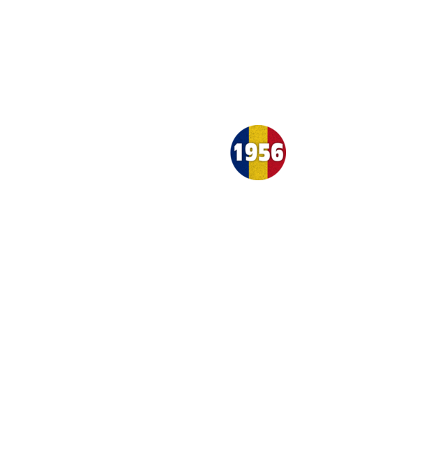 made in 1956 retro vintage model negru pe tricou