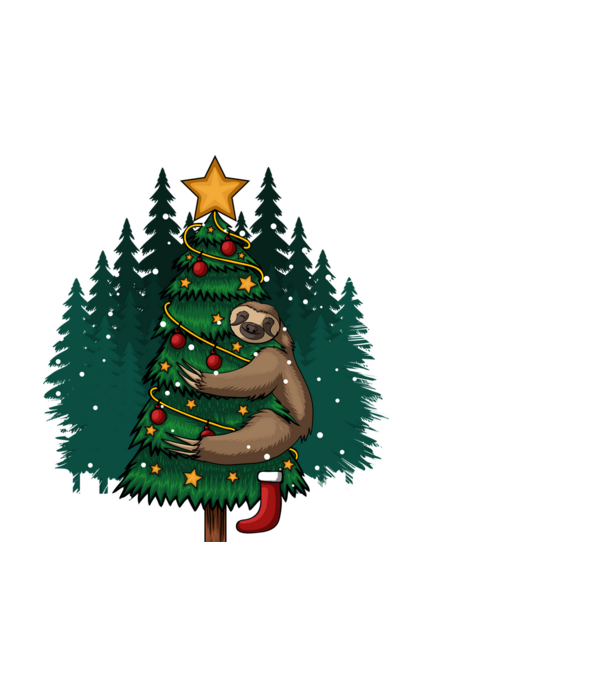 Christmas model negru pe tricou