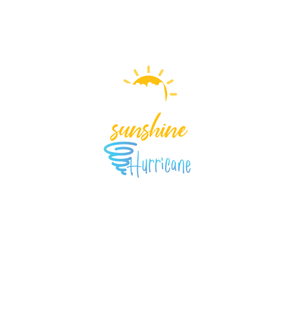 January Girls are Sunshine mixed with a little Hurricane model gri pe tricou