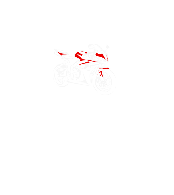 CBR600rr model negru pe tricou