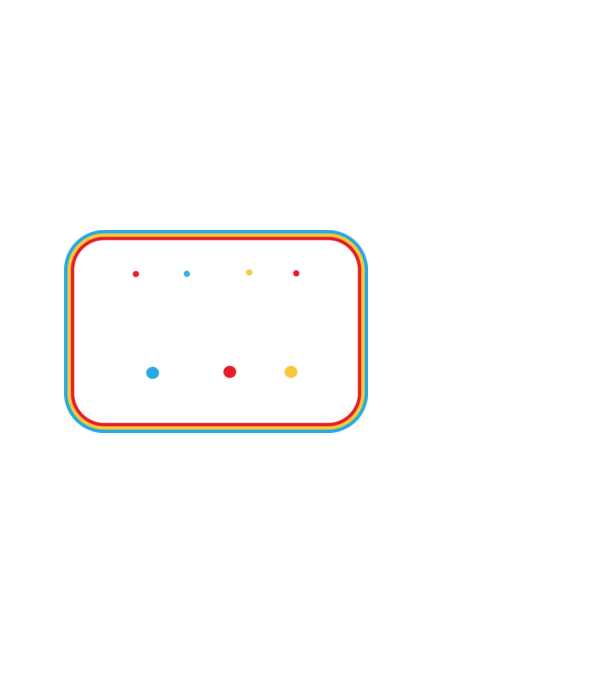 Clasă absolventă friends model alb pe tricou
