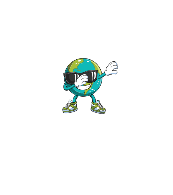 Fiecare zi să fie Ziua Pământului model negru pe tricou