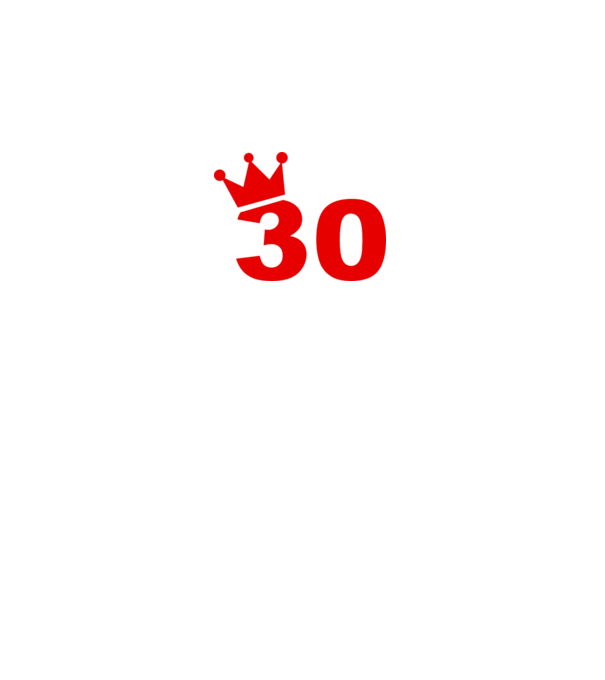 Dog Year - 30 model alb pe tricou