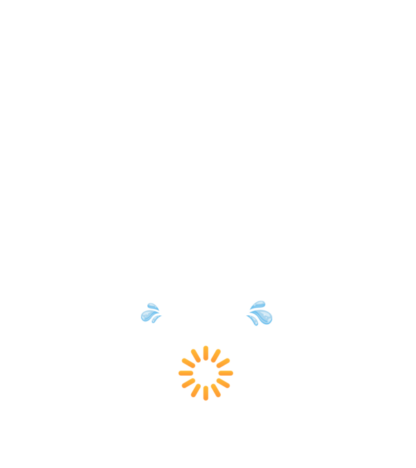 Hawk Tuah loading raindrop model albastru închis pe tricou