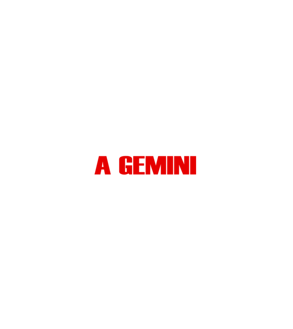 Piss of a GEMINI model negru pe tricou