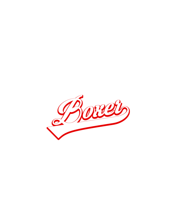 Cel mai bun boxer din lume model negru pe tricou