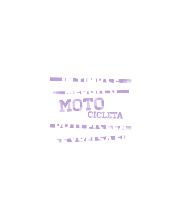 în timp ce mergi cu motocicleta poți fi ceea ce vrei să fii - în acel moment model negru pe tricou