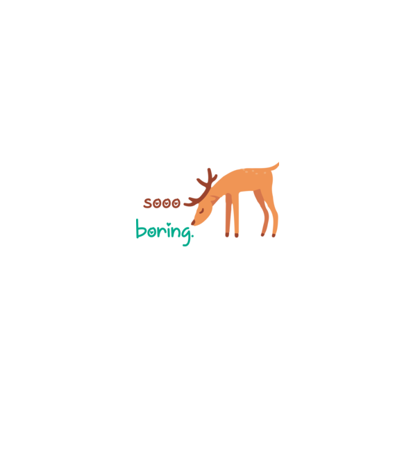 You = boring model negru pe tricou