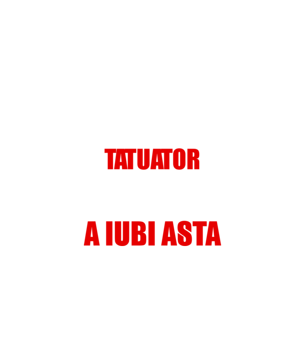 sunt suficient de priceput pentru a fi tatuator și suficient de nebun pentru a iubi asta model negru pe tricou