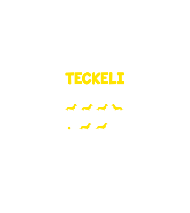 trucuri pentru Teckeli încăpățânați stai culcă-te întoarce-te vino adu bate palma rămâi model negru pe tricou