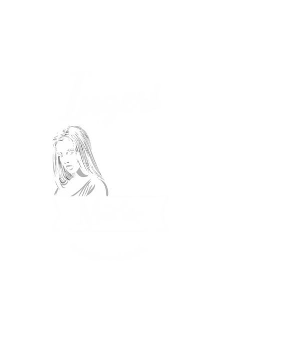 Cei mai frumoși îngeri au coborât pe Pământ în - Martie - model negru pe tricou