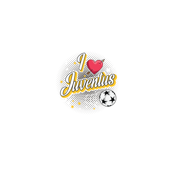 Popart Liverpool Juventus model albastru jeanși pe tricou