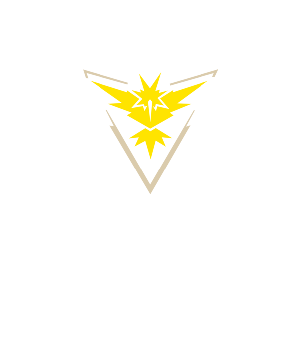 Instinct team logo model negru pe tricou