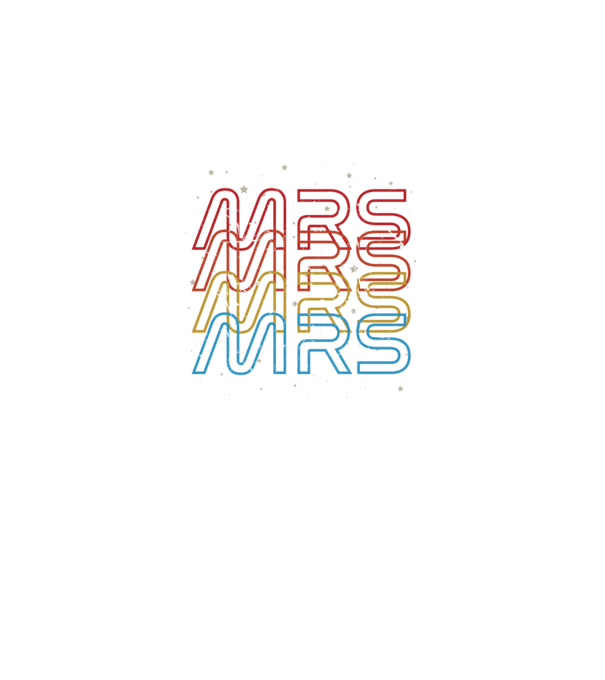 Retro vintage nasa couple mrs model negru pe tricou
