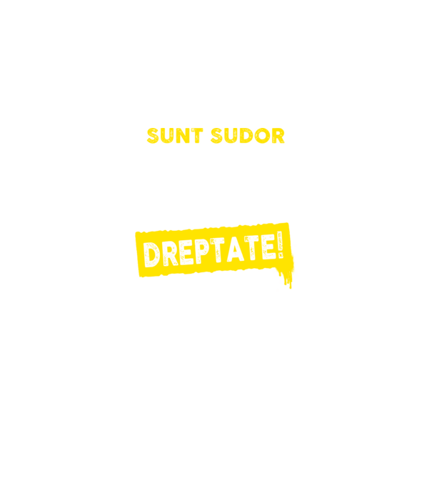 Sunt sudor, pentru a economisi timp, să reținem că am întotdeauna dreptate! model negru pe tricou