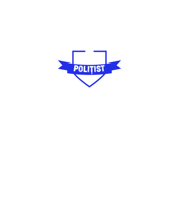 Sunt cel mai tare polițist și tot ce am primit pentru asta a fost acest tricou jalnic model negru pe tricou