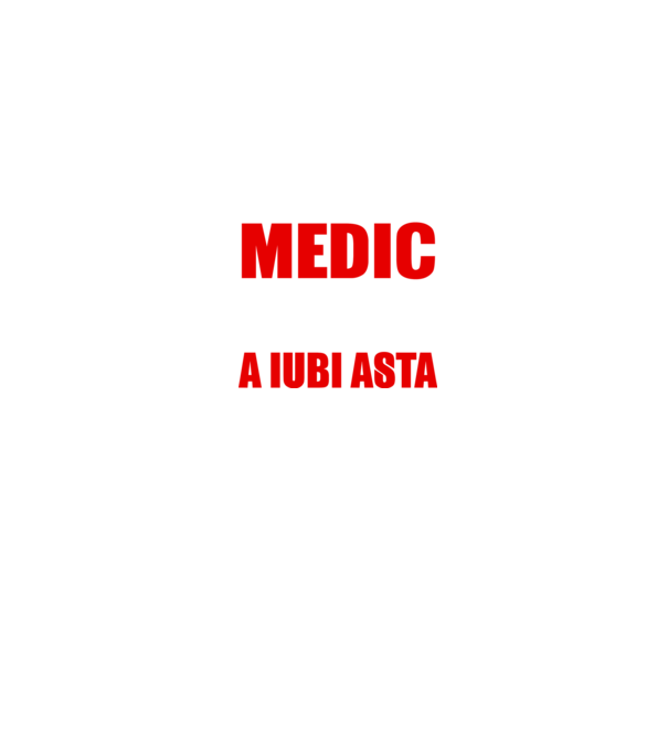 Sunt suficient de priceput pentru a fi MEDIC și suficient de nebun pentru a iubi asta model negru pe tricou