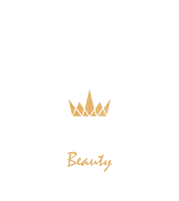 drinking beauty gold model negru pe tricou