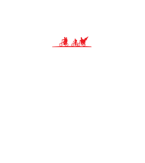 christmas things model negru pe tricou