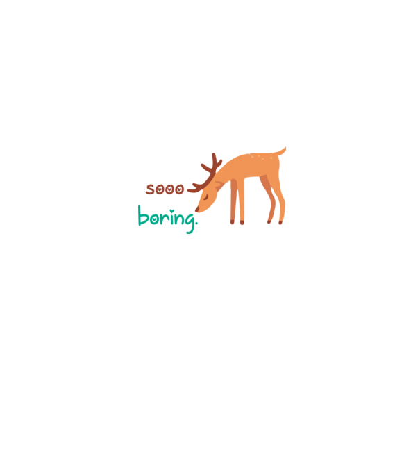You = boring model negru pe tricou