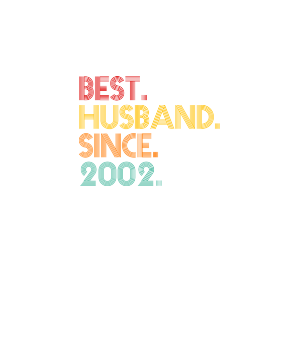 best husband since 2002 retro model turcoaz pe tricou