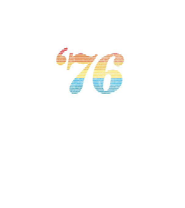 Retro Birthday 1976 model alb pe tricou