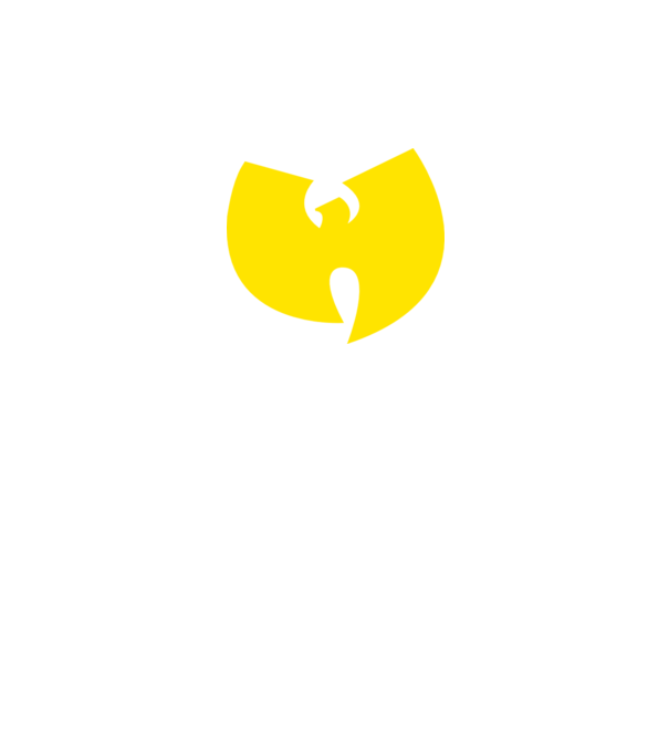 Wu Tang Clan model negru pe tricou