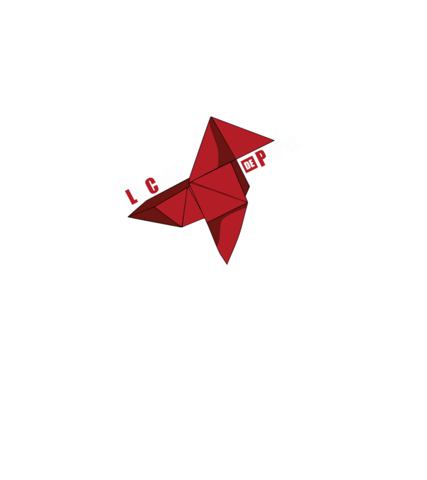 origami la casa de papel model negru pe tricou