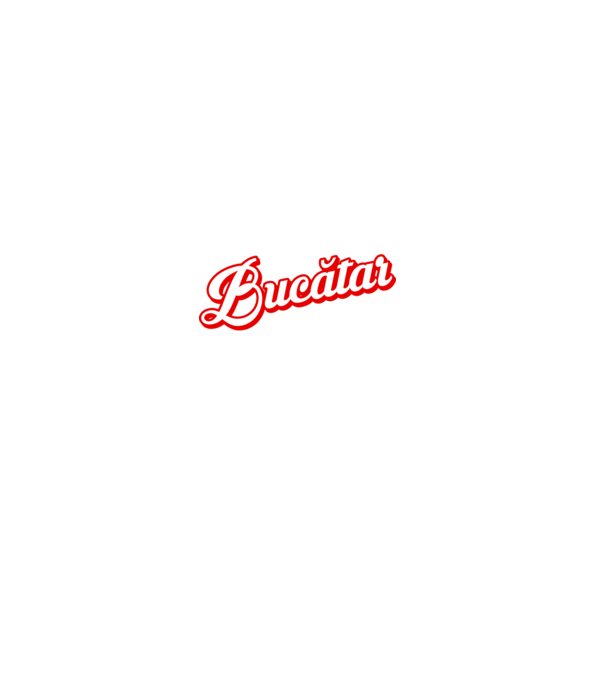 Cel mai bun BUCĂTAR din lume model negru pe tricou