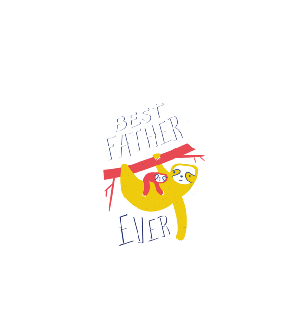 Best father model negru pe tricou