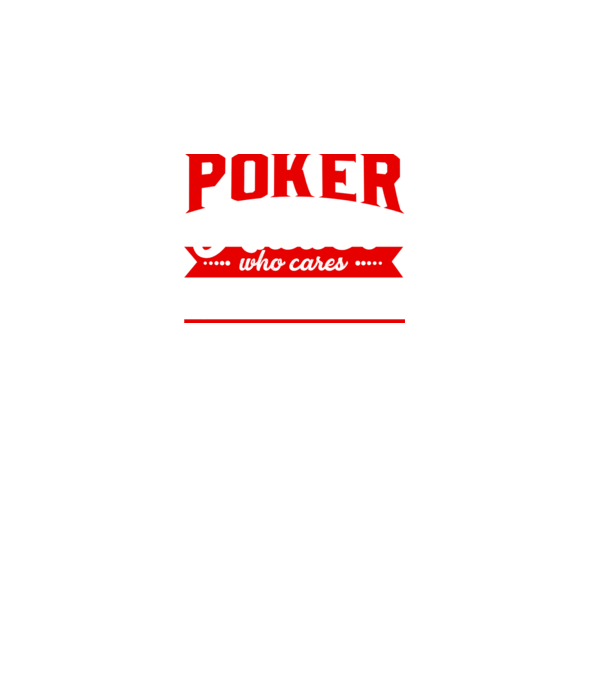 Sport is the answer JUCĂTOR POKER model negru pe tricou