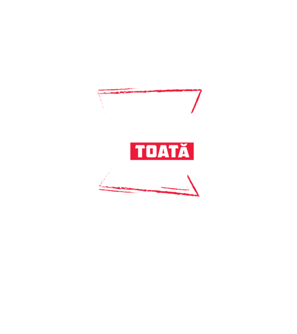 Toată luna MAI model albastru jeanși pe tricou
