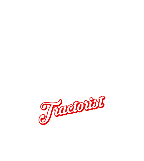 Cel mai bun TRACTORIST din lume model albastru închis pe tricou