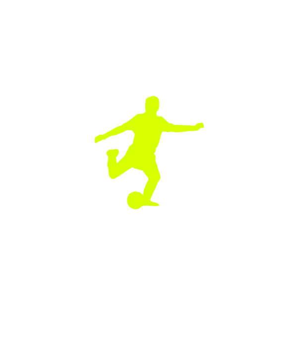 fotbal 2 model verde închis pe tricou