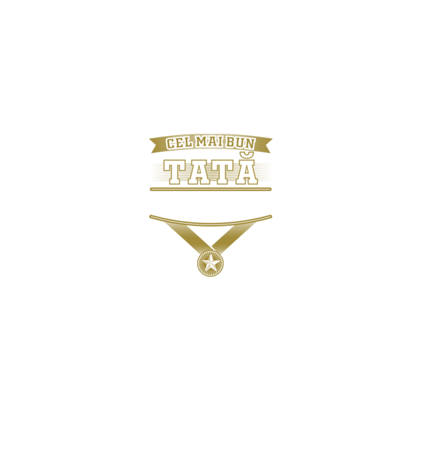 Cel mai bun tată artist tatuator model negru pe tricou