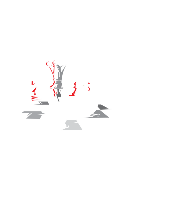 CHOOSE YOUR WEAPON model negru pe tricou