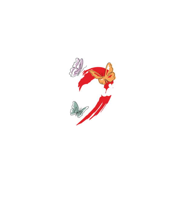 Mamă model negru pe tricou