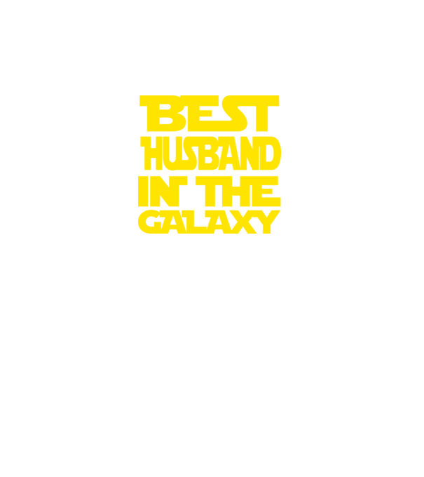 best husband in the galaxy model gri închis pe tricou