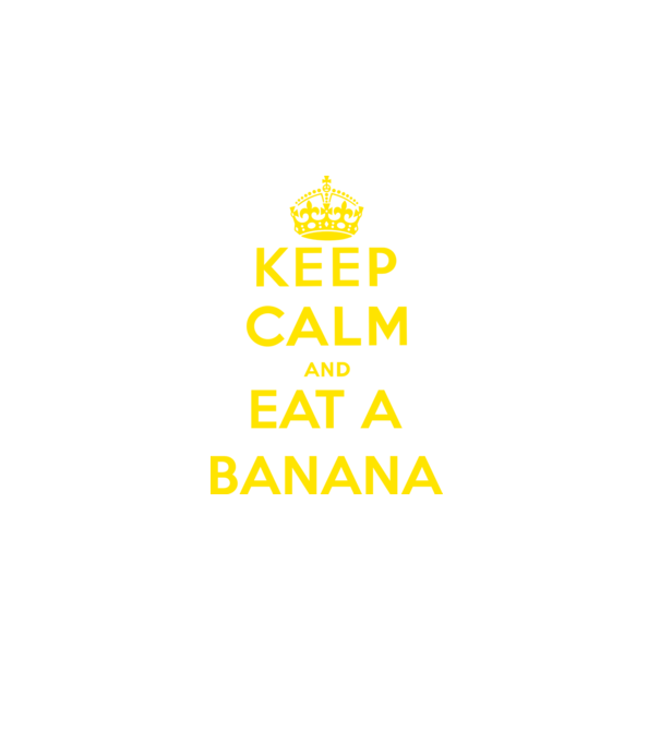 Eat banana model negru pe tricou