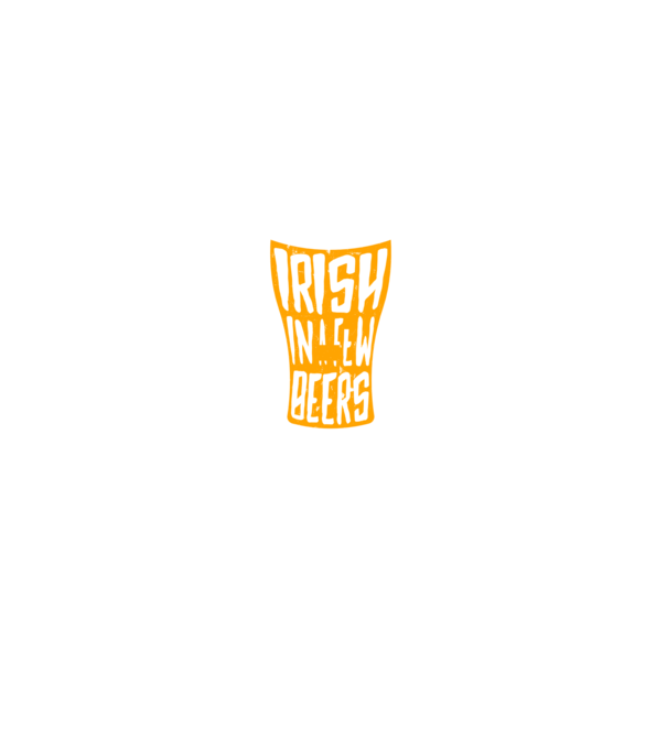 Irish in a few beer model albastru închis pe tricou