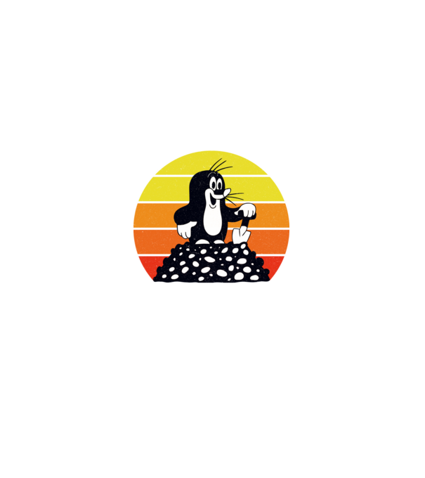 mă jignești, te îngrop model negru pe tricou