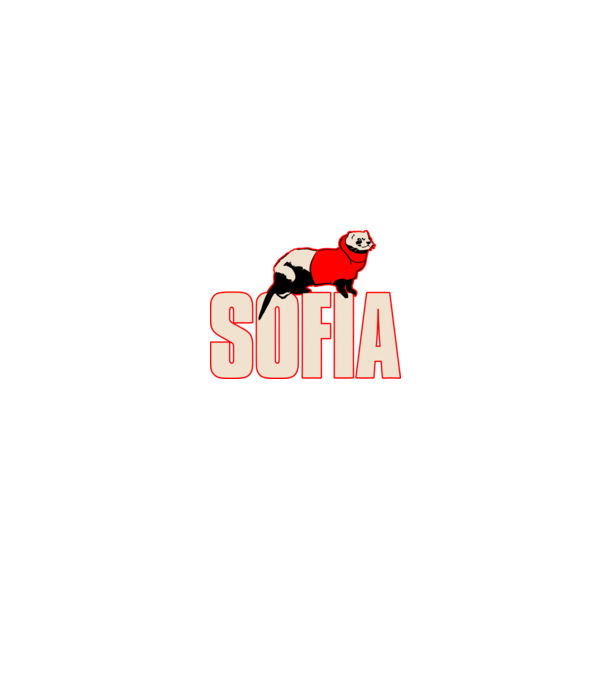 sofia la casa de papel model negru pe tricou