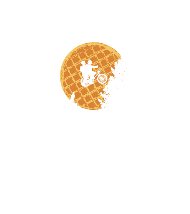 cookie moon stranger things model turcoaz pe tricou